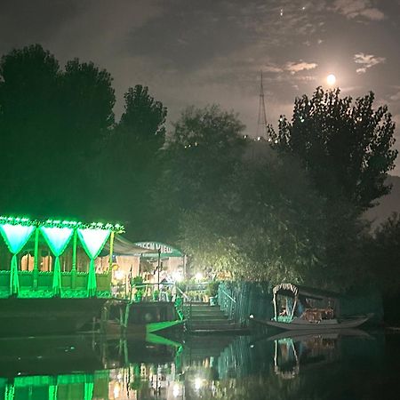 Green View Group Of Houseboats Hotel Srinagar  Luaran gambar