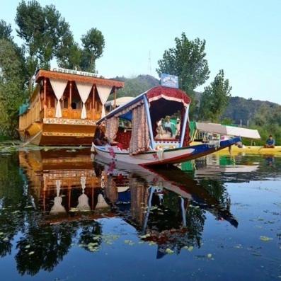 Green View Group Of Houseboats Hotel Srinagar  Luaran gambar