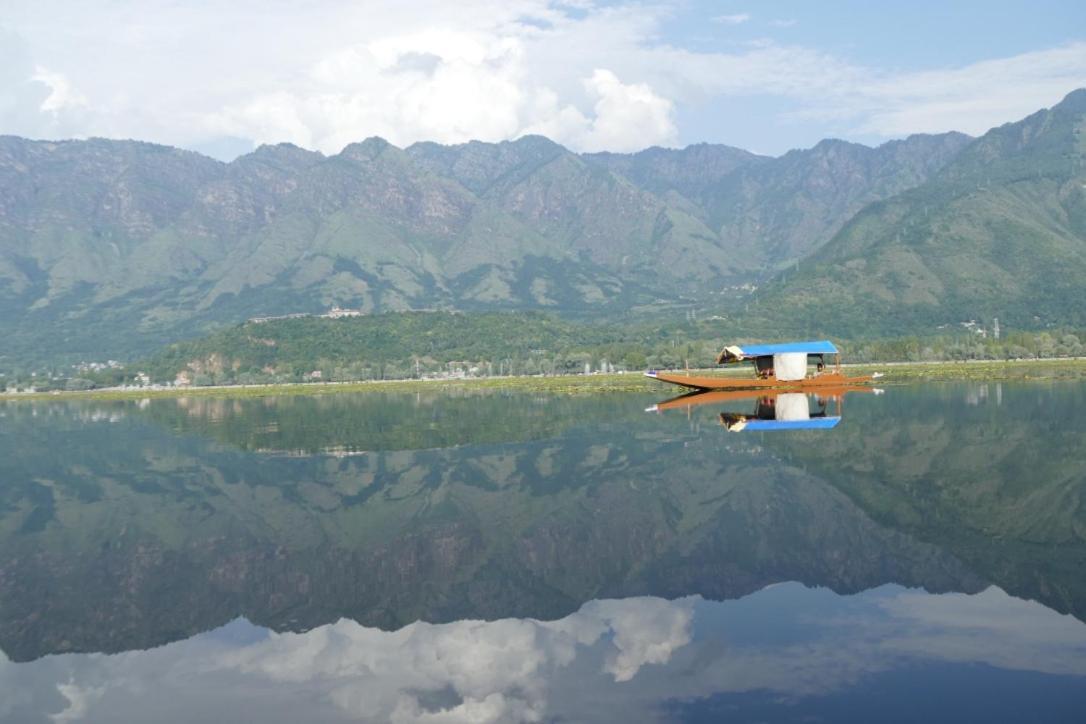 Green View Group Of Houseboats Hotel Srinagar  Luaran gambar