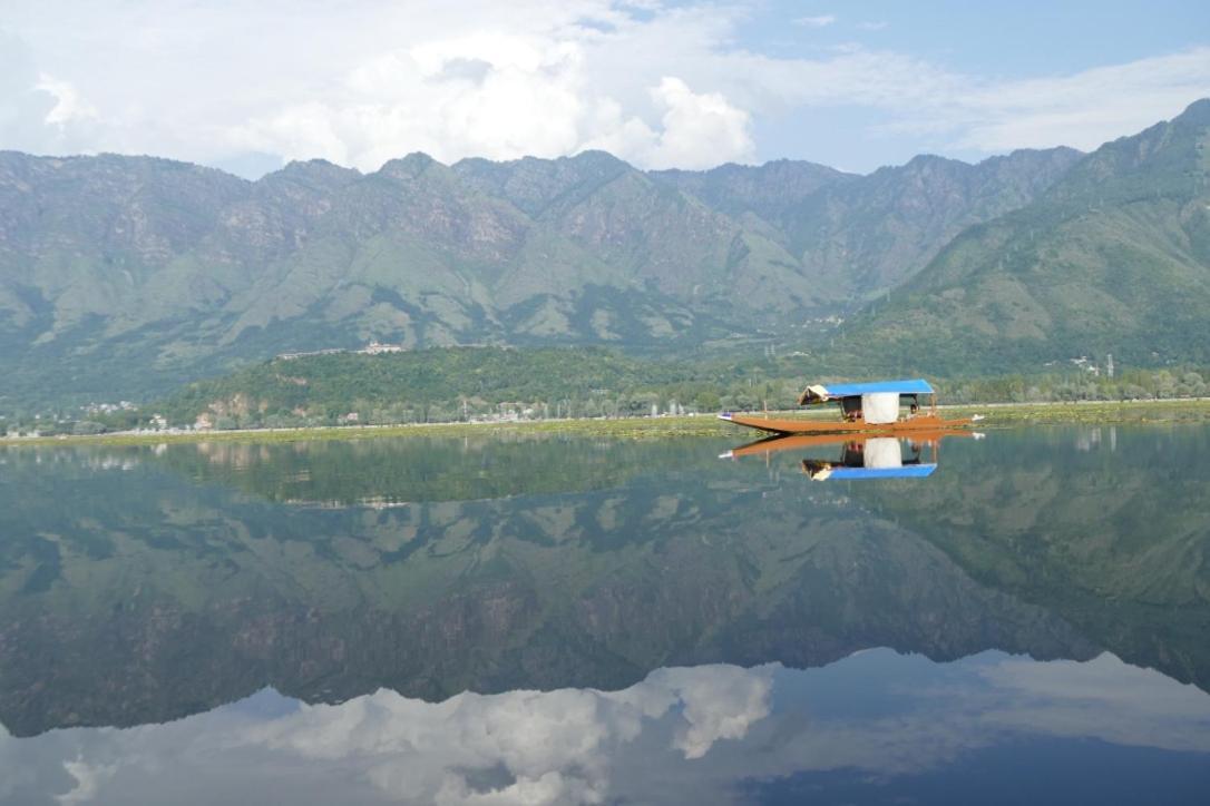 Green View Group Of Houseboats Srinagar  Luaran gambar