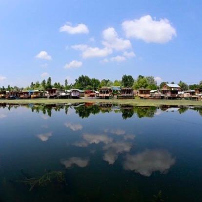 Green View Group Of Houseboats Hotel Srinagar  Luaran gambar