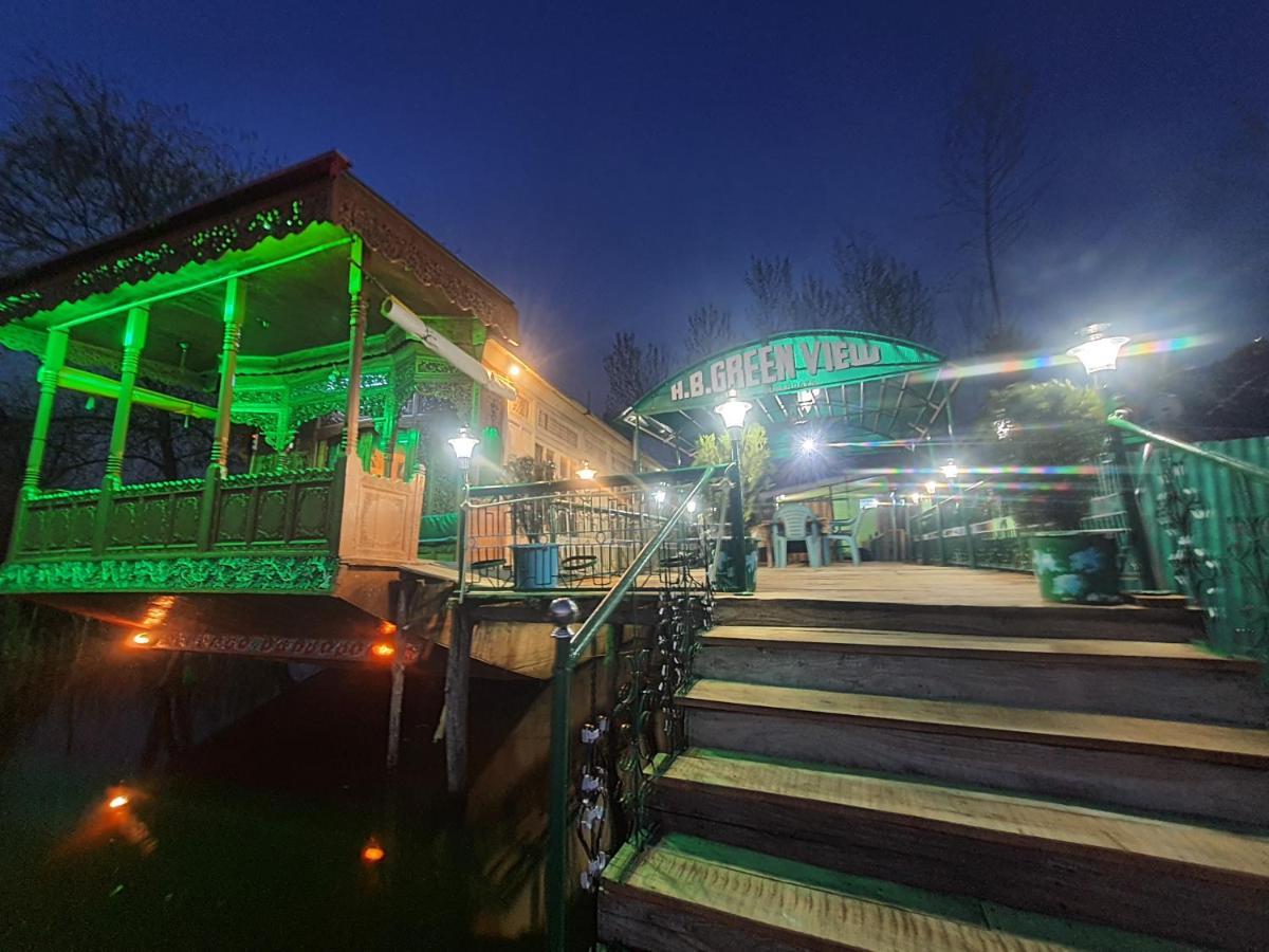 Green View Group Of Houseboats Hotel Srinagar  Bilik gambar