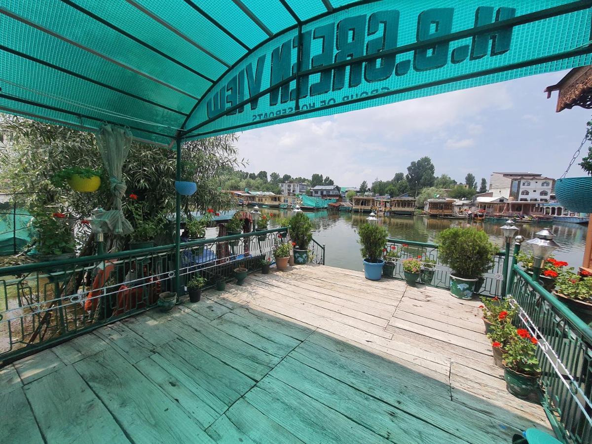 Green View Group Of Houseboats Hotel Srinagar  Bilik gambar