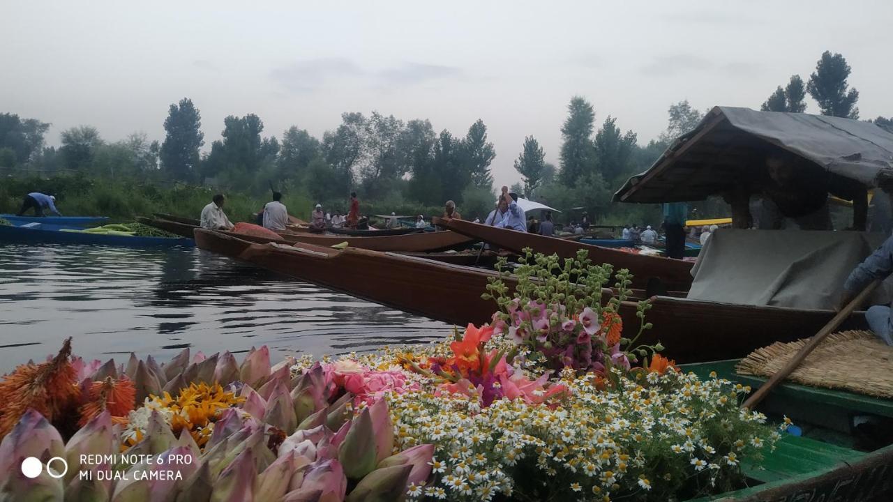 Green View Group Of Houseboats Hotel Srinagar  Luaran gambar