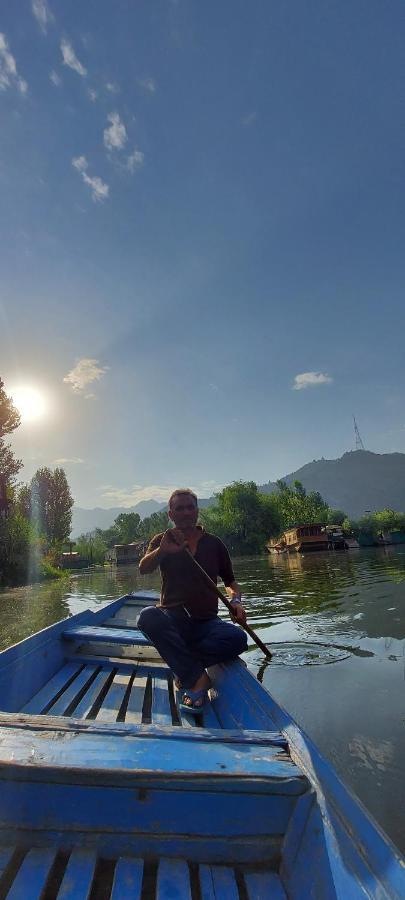 Green View Group Of Houseboats Hotel Srinagar  Luaran gambar