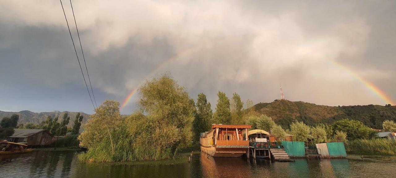Green View Group Of Houseboats Srinagar  Luaran gambar