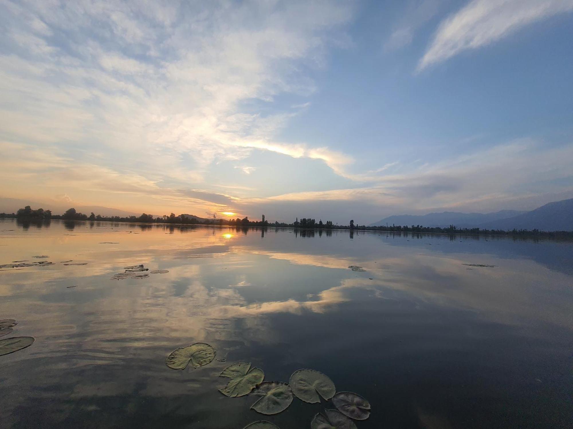 Green View Group Of Houseboats Hotel Srinagar  Luaran gambar