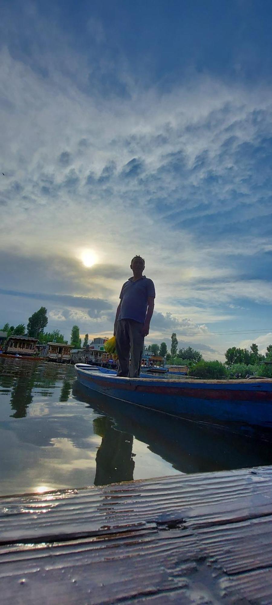 Green View Group Of Houseboats Hotel Srinagar  Luaran gambar